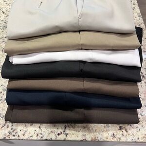 Selling 7 Haggar pants